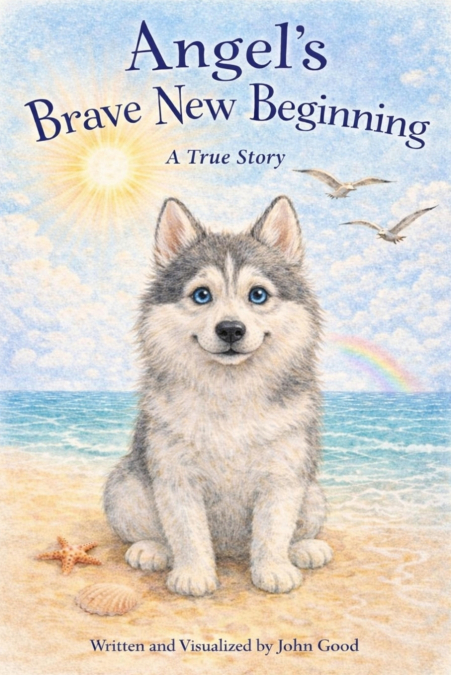 Angel’s Brave New Beginning