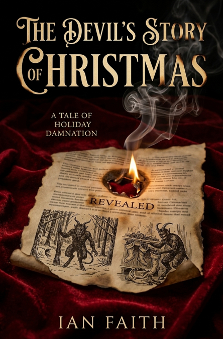 The Devil’s Story of Christmas - A Tale of Holiday Damnation