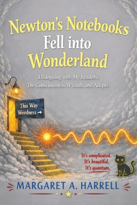 Newton’s Notebooks Fell into Wonderland