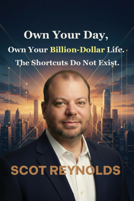 Own Your Day, Own Your Billion - Dollar Life