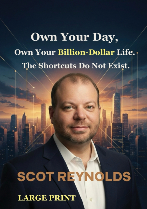 Own Your Day, Own Your Billion - Dollar Life