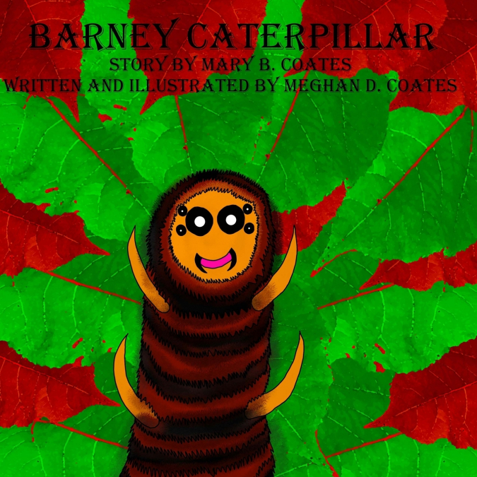 Barney Caterpillar
