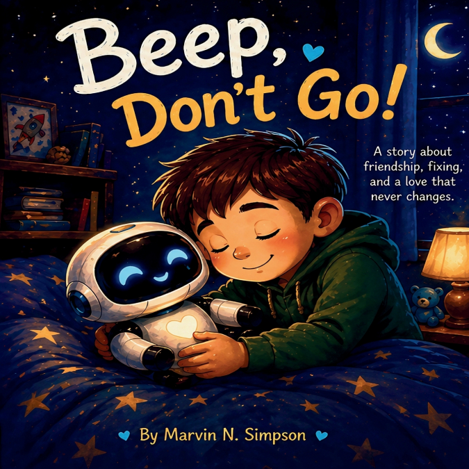 Beep, Don’t Go!