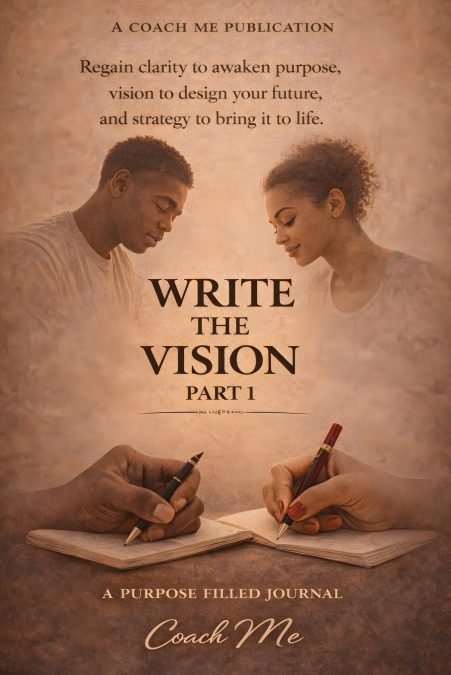 Write The Vision Part 1