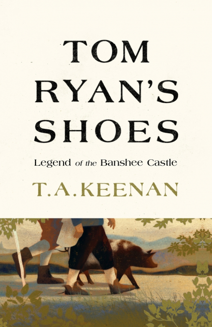 Tom Ryan’s Shoes