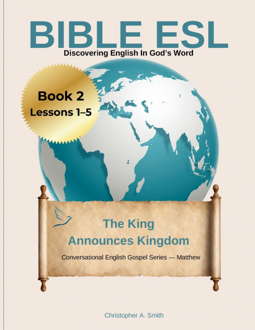 Bible ESL - Book 2 (Lessons 1-5)