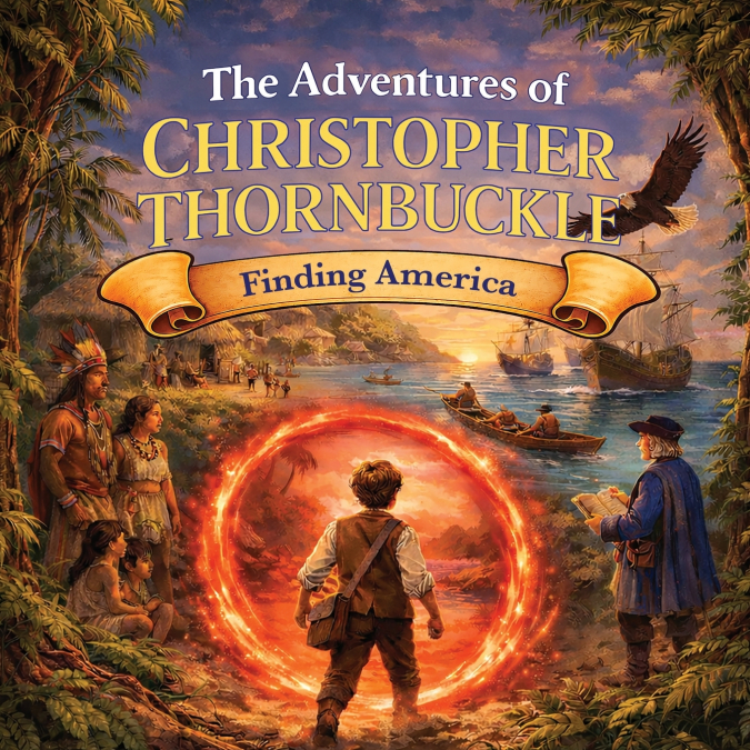 The Adventures of Christopher Thornbuckle