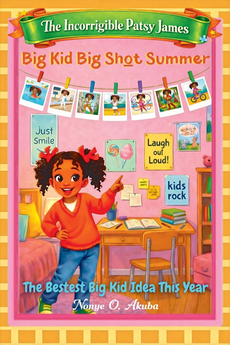 Big Kid Big Shot Summer