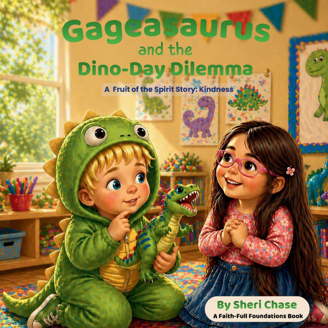 Gageasaurus and the Dino-Day Dilemma