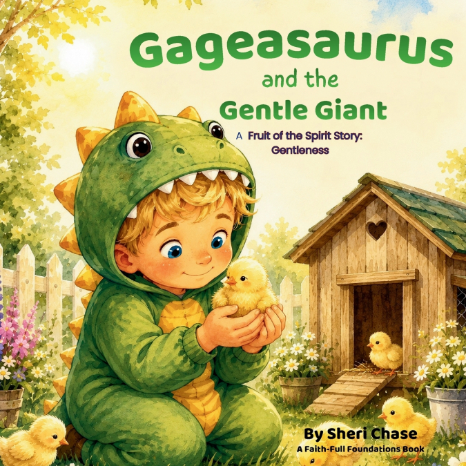 Gageasaurus and the Gentle Giant