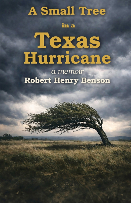 A Small Tree in a Texas Hurricane