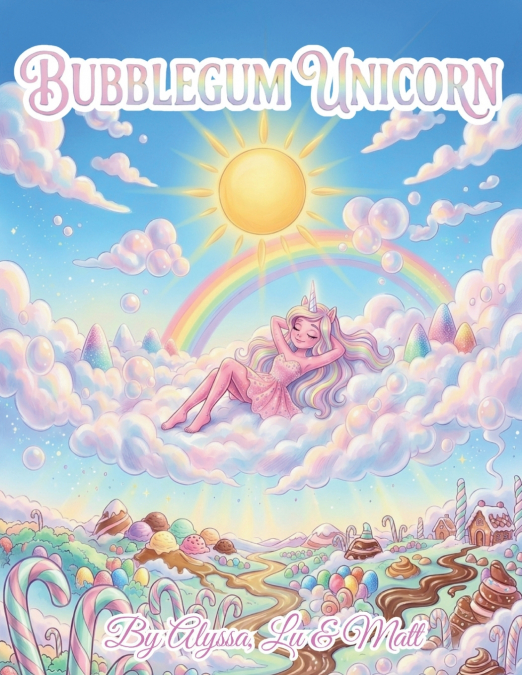 Bubblegum Unicorn