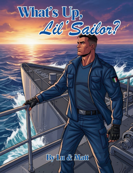 What’s Up, Lil’Sailor?