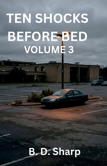 TEN SHOCKS BEFORE BED VOLUME 3