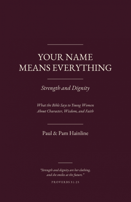 Your Name Means Everything