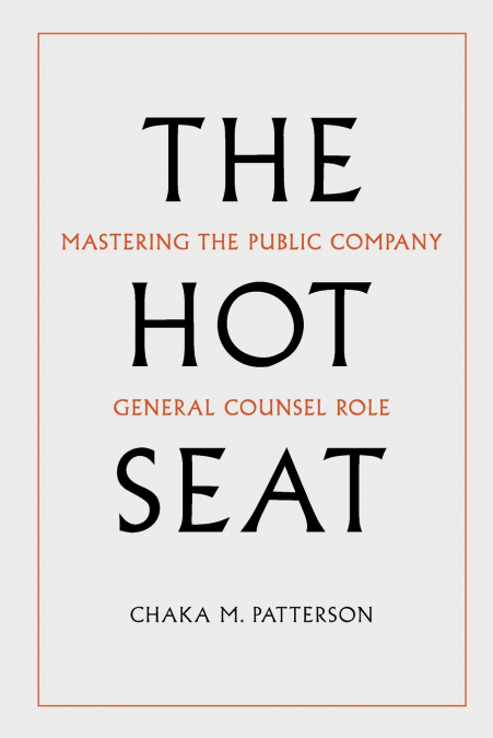 The Hot Seat