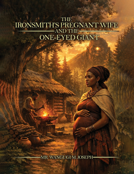The Ironsmith’s Pregnant Wife and The One-Eyed Giant