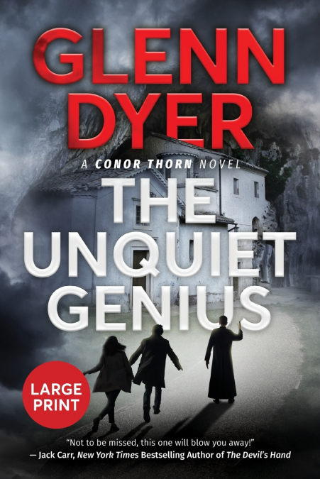 The Unquiet Genius