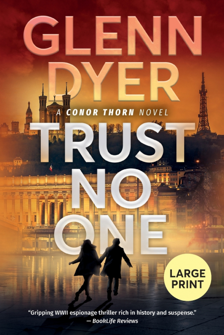 Trust No One