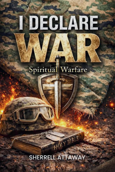 I DECLARE WAR