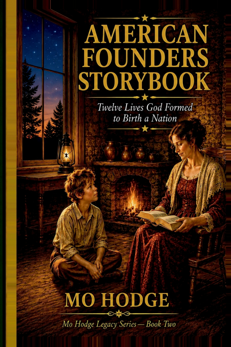American Founders Storybook
