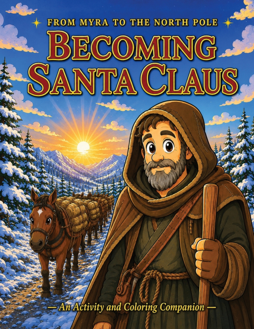 Becoming Santa Claus