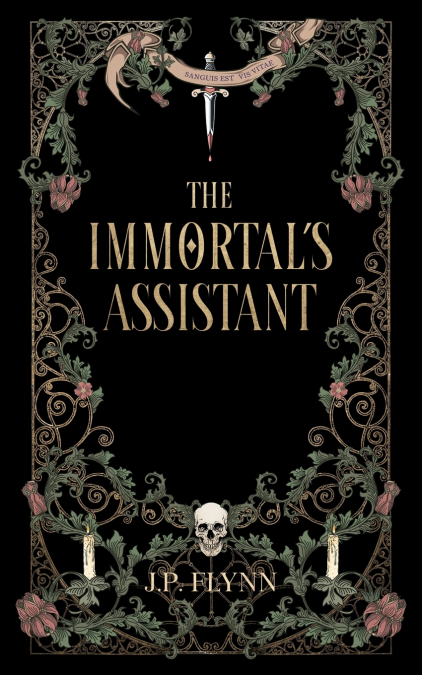 The Immortal’s Assistant
