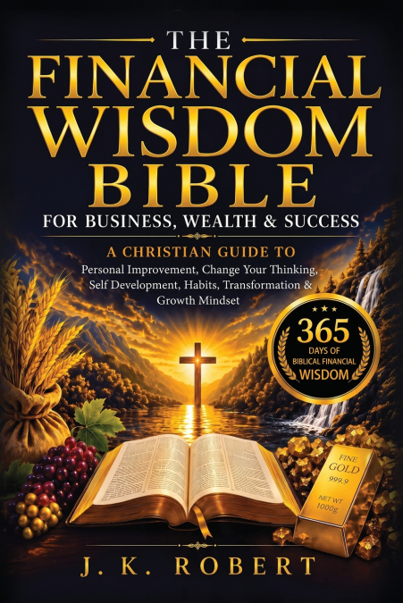 The Financial Wisdom Bible for Business, Wealth & Success
