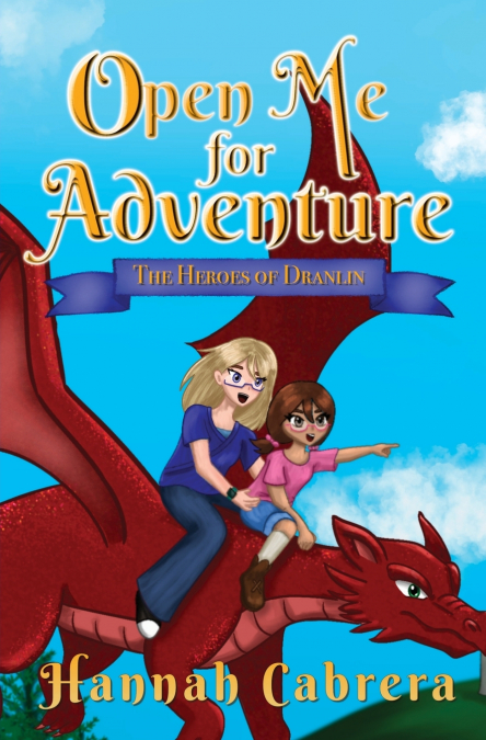 Open Me For Adventure