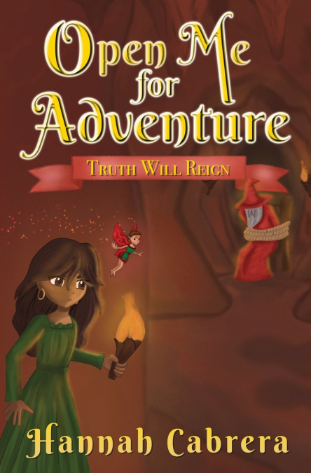 Open Me For Adventure