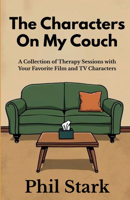 The Characters On My Couch