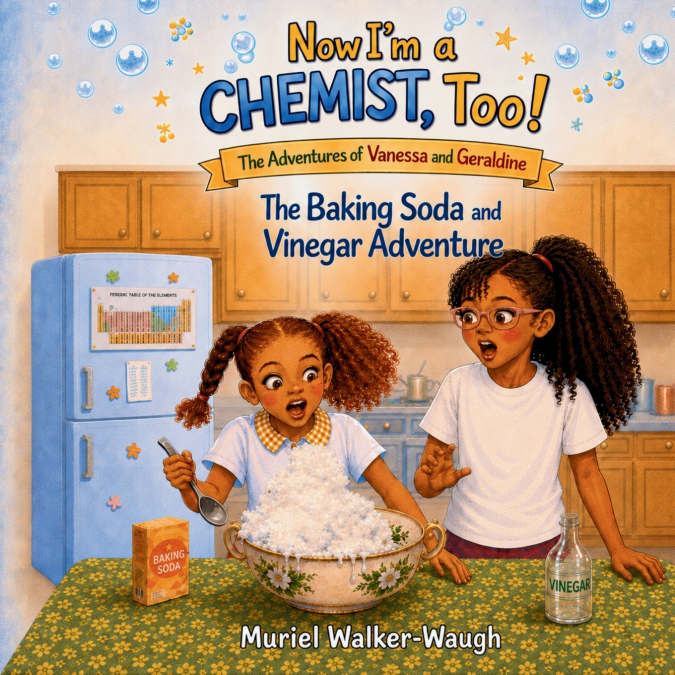Now I’m a Chemist, Too!