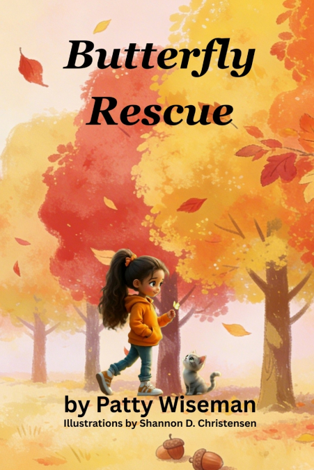 Butterfly Rescue