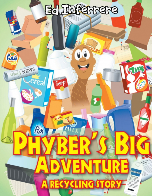 Phyber’s Big Adventure