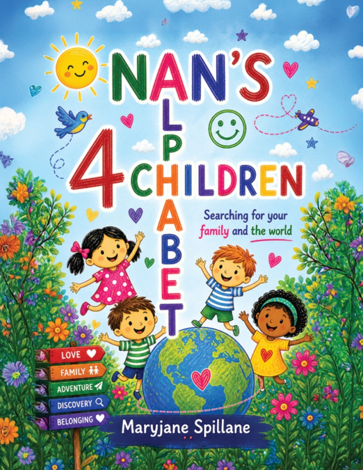 Nan’s Alphabet for Children