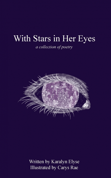 With Stars in Her Eyes