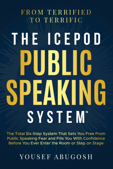 The ICEPOD Public Speaking System