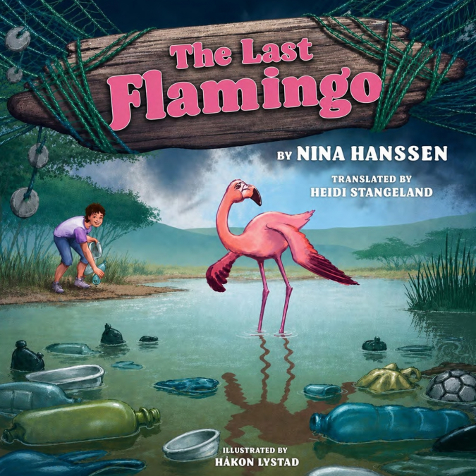 The Last Flamingo
