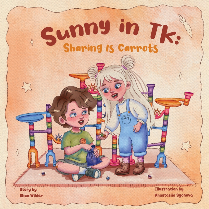 Sunny in TK