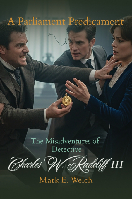 The Misadventures of Detective charles W. Radcliff III
