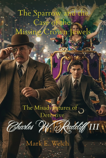 The Misadventures of Detective Charles W. Radcliff III