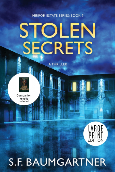 Stolen Secrets
