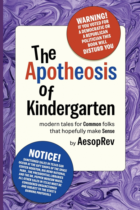 The Apotheosis of Kindergarten