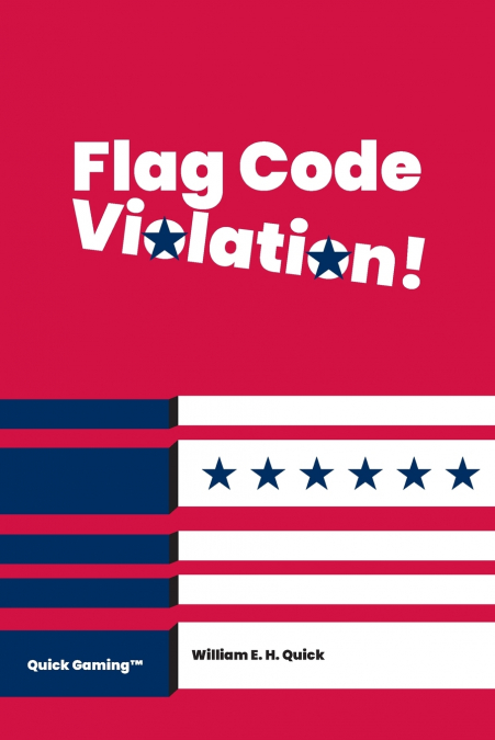 Flag Code Violation!