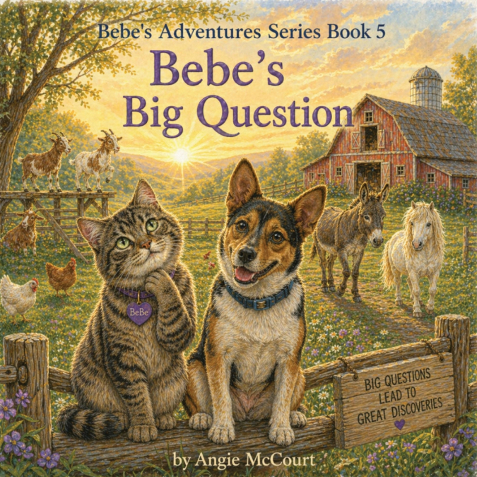 Bebe’s Big Question
