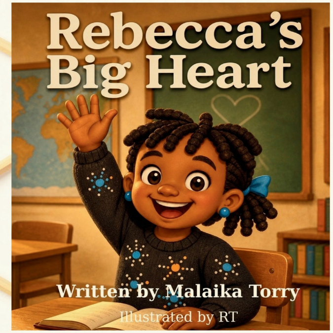 Rebecca’s Big Heart