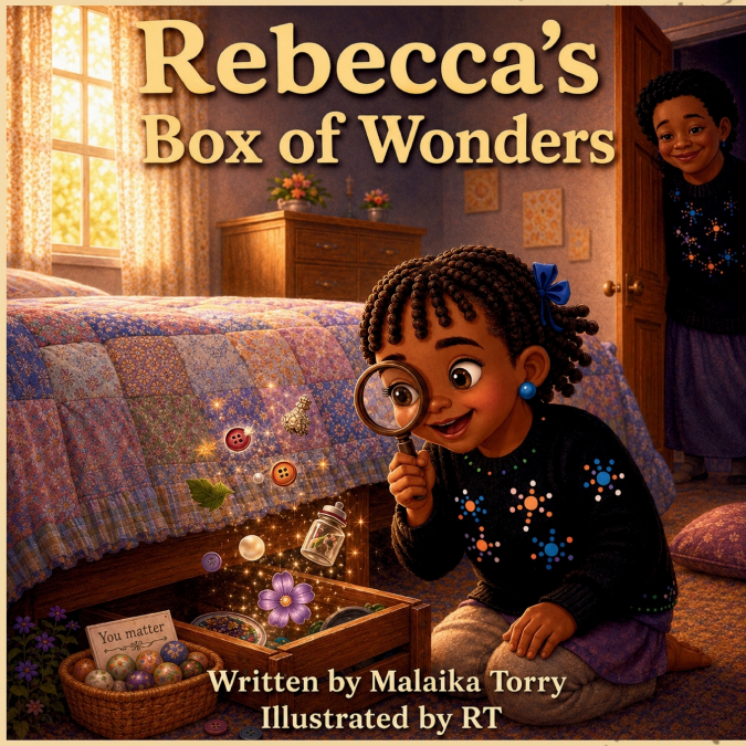 Rebecca’s Box of Wonders