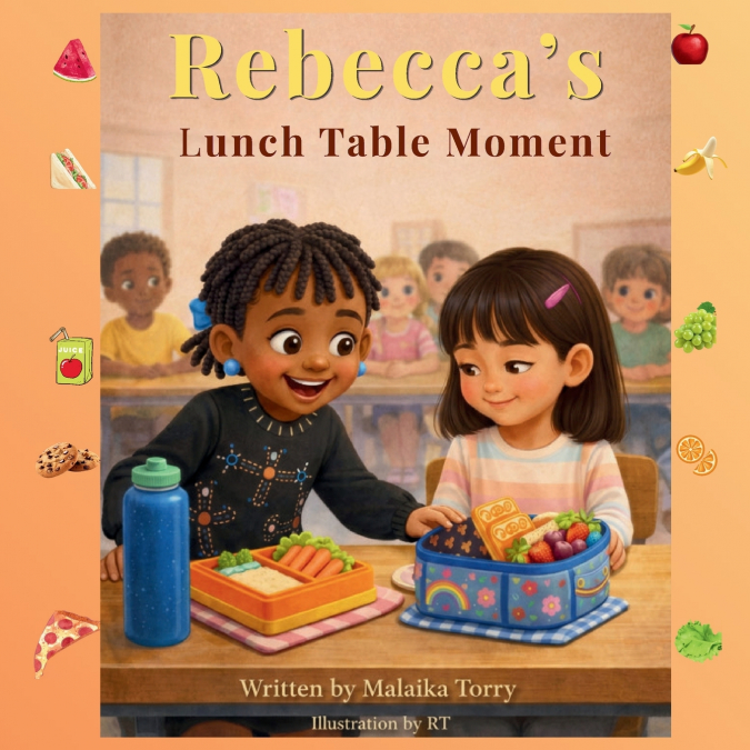 Rebecca’s Lunch Table Moment