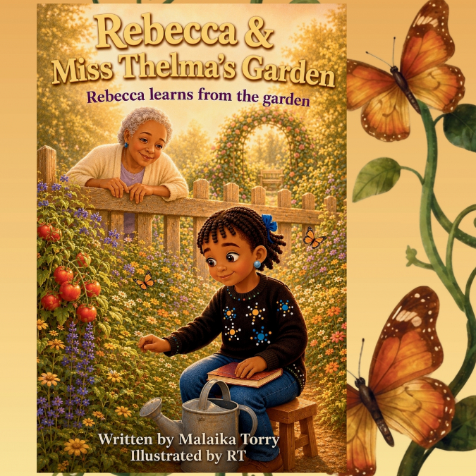 Rebecca & Miss Thelma’s Garden
