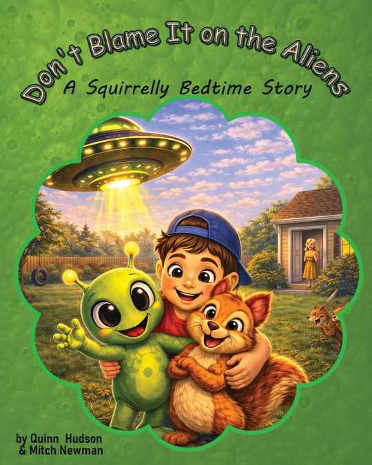 Don’t Blame It on the Aliens